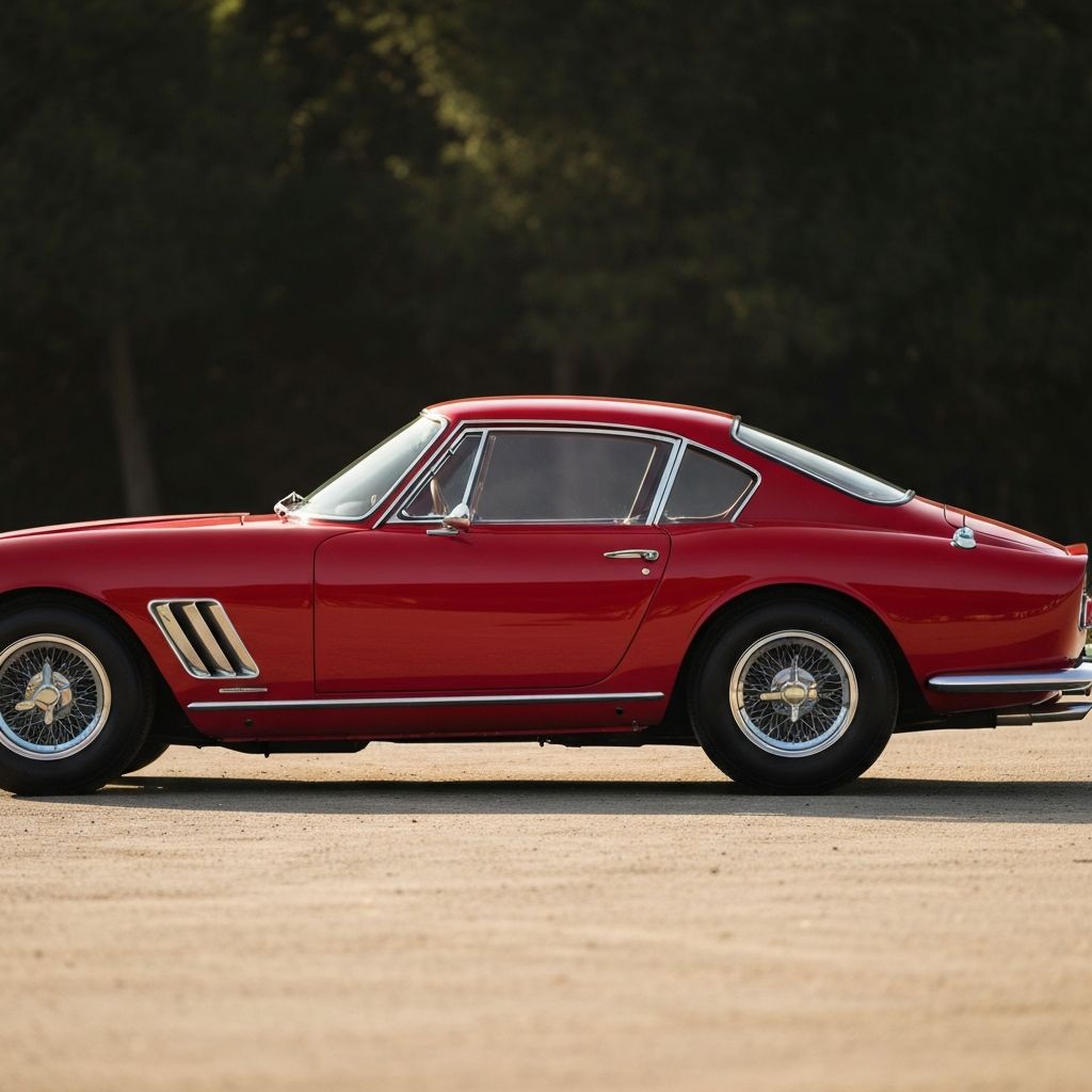 Restoration Tips for Vintage Automobiles