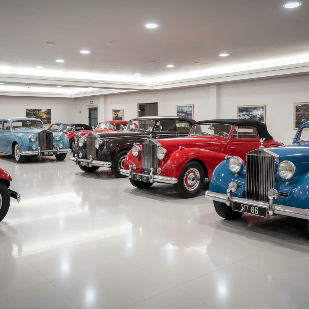 Preserving the Legacy